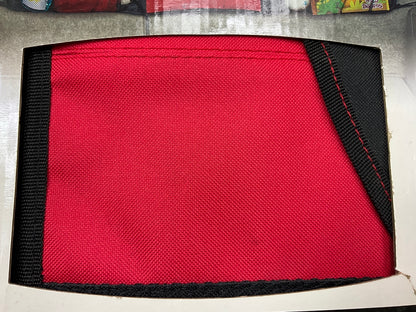 Rubbermaid 3327 Heavy Duty Fabric Car Truck Hanging Cargo Organizer Black