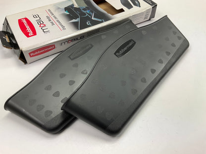 Rubbermaid 3354-00 Car Seat Wedge Plastic Storage Organizer Seat Gap Filler PAIR
