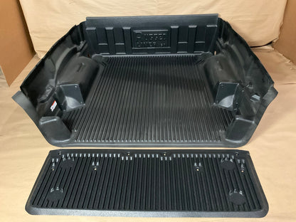 Rugged Liner D57U19N Truck Bed Liner For 2019-2024 Ram 1500  5'7'' Short Bed