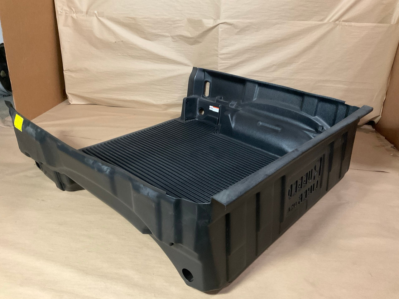 Rugged Liner D57U19N Truck Bed Liner For 2019-2024 Ram 1500  5'7'' Short Bed