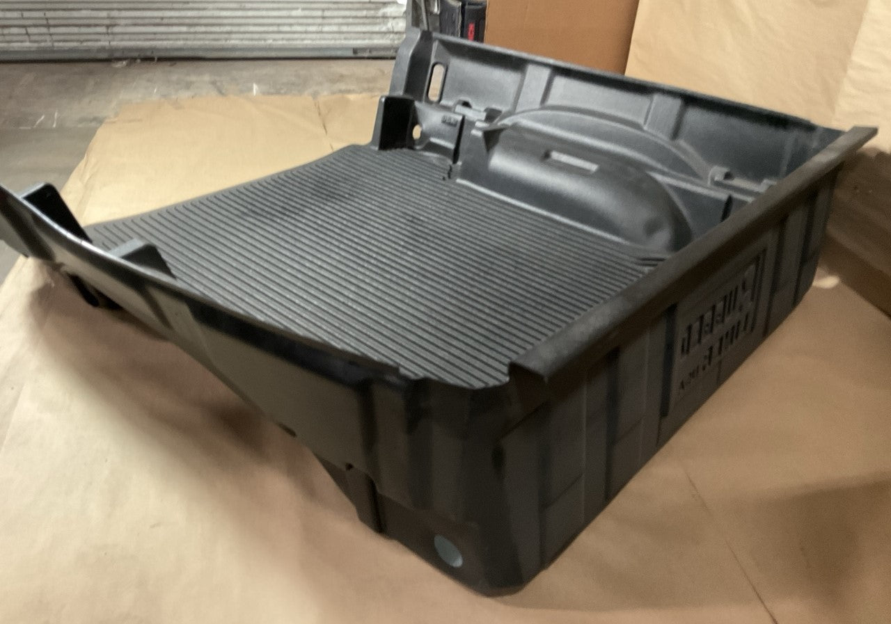 Rugged Liner D64U19N Under Rail Bedliner For 2019-23 Ram 1500 6.5' W/O Ram Box