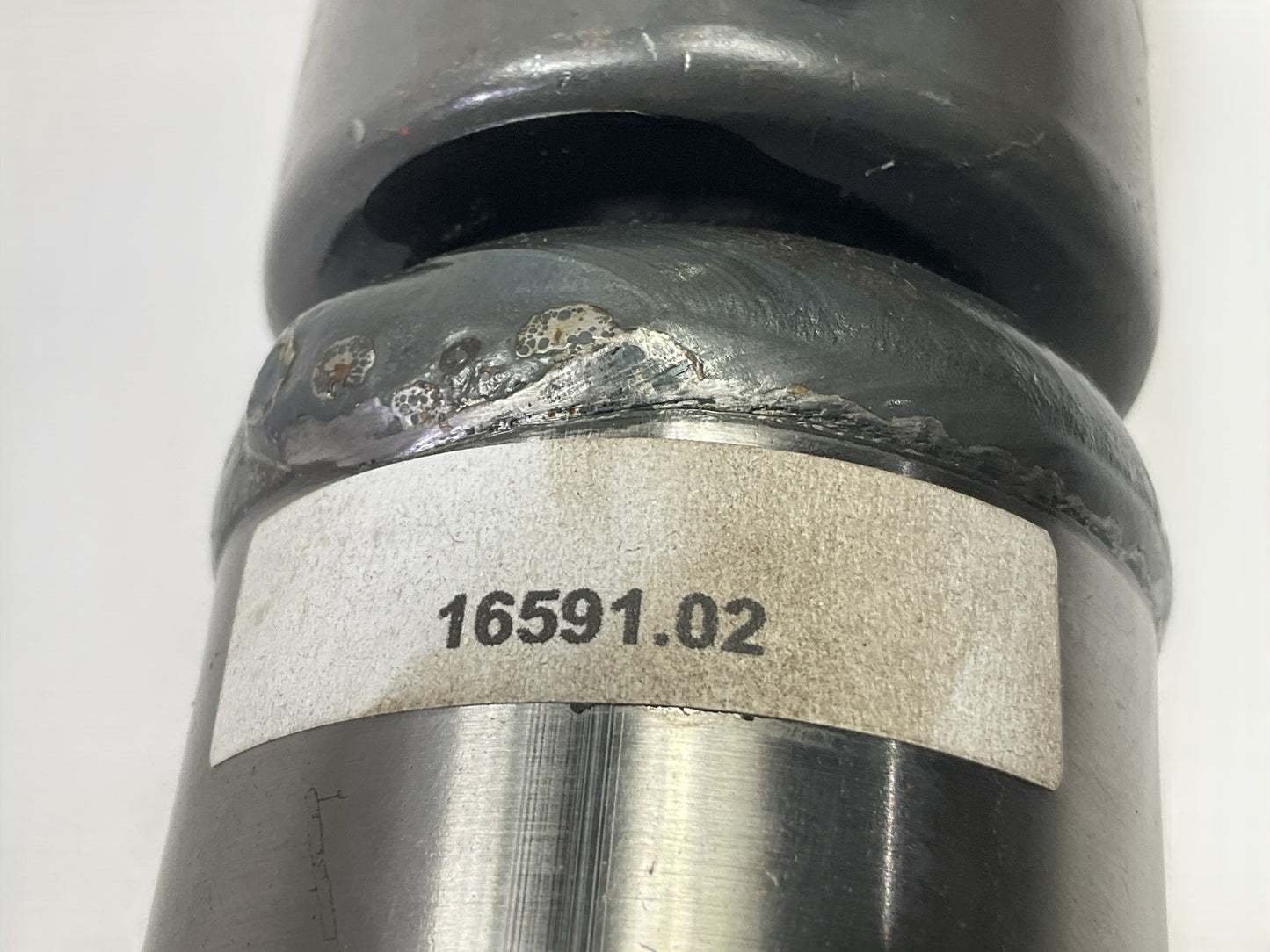 Omix-ADA (RUGGED RIDGE) Rear 20.8'' Driveshaft For 1980-1986 Jeep CJ7 2.5L 4-CYL