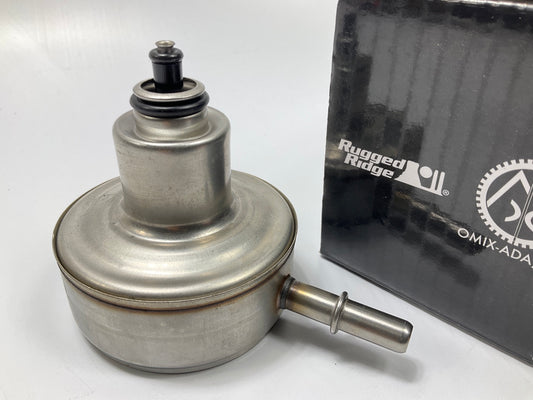 Rugged Ridge 17718.05 Fuel Filter Pressure Regulator For 1997-2006 Jeep Wrangler