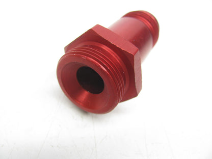 (2) Russell Performance 4021 #8 Male Dual Feed Fuel Fitting For Holley