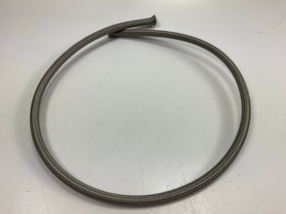 RUSSELL 632600 Powerflex Stainless Steel -6AN Power Steering Hose - 3 Feet