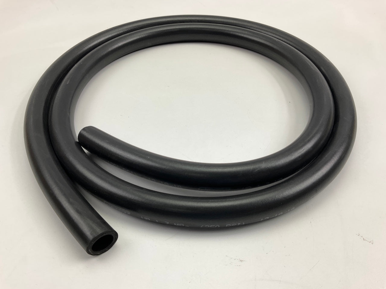 Russell 634413 10AN Twist-Lok Hose Black In Pre-Packaged 6 Foot Length