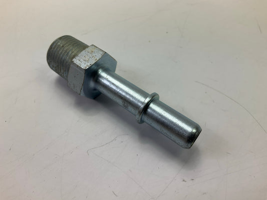 Russell 640690 3/8'' NPT Male X 3/8'' SAE Quick-Disconnect Male Adapter Fitting