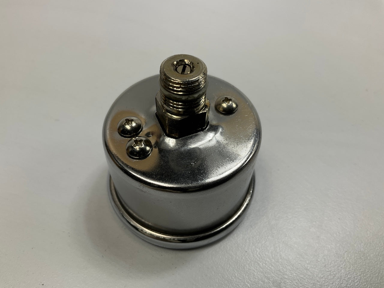 Russell 650340 0-100 PSI Fuel Pressure Gauge 1-1/2'' Diameter,  1/8'' NPT Inlet