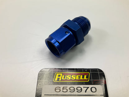Russell 659970 Flare Expander Fitting, -08AN Female To -10AN Male