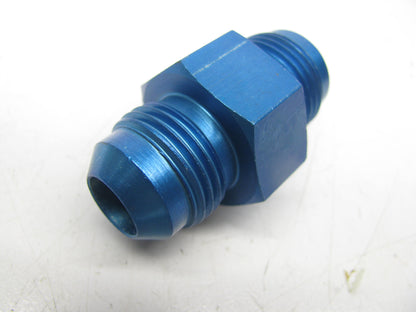 -8 AN Flare Union Pressure Adapter (Blue Finish) #670010 By Russell Performance