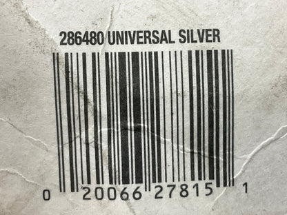 Rust-Oleum Fast Fix Touch Up Paint Universal Silver 2-in-1 Paint + Primer
