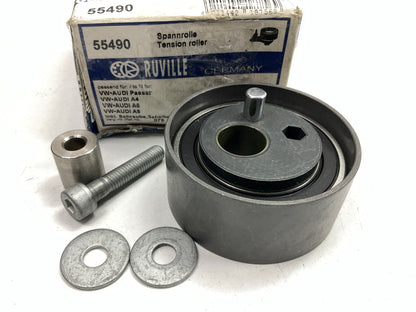 Ruville 55490 Engine Timing Belt Tensioner Roller
