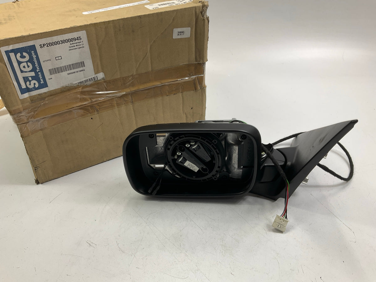 S-tec SP2000030000945 Left Heated Mirror Housing Only, Comes As Shown