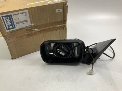 S-tec SP2000030000945 Left Heated Mirror Housing Only, Comes As Shown