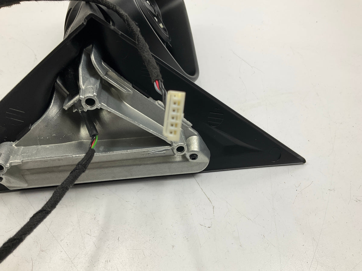 S-tec SP2000030000945 Left Heated Mirror Housing Only, Comes As Shown
