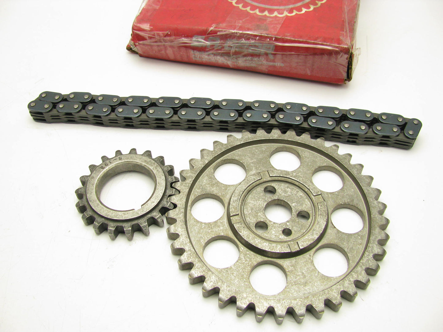 S.a. Gear 10-3001 3 Piece Timing Kit Set For 1967-1989 GM 262-400 V8