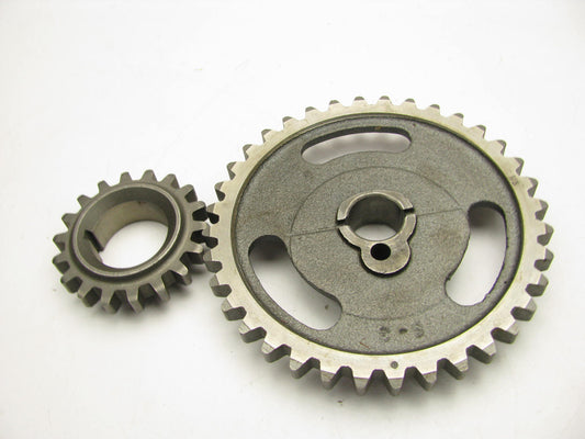 S.a. Gear 10-3009  3 Pc Timing Chain Set For 1973-79 Ford 351 400 V8