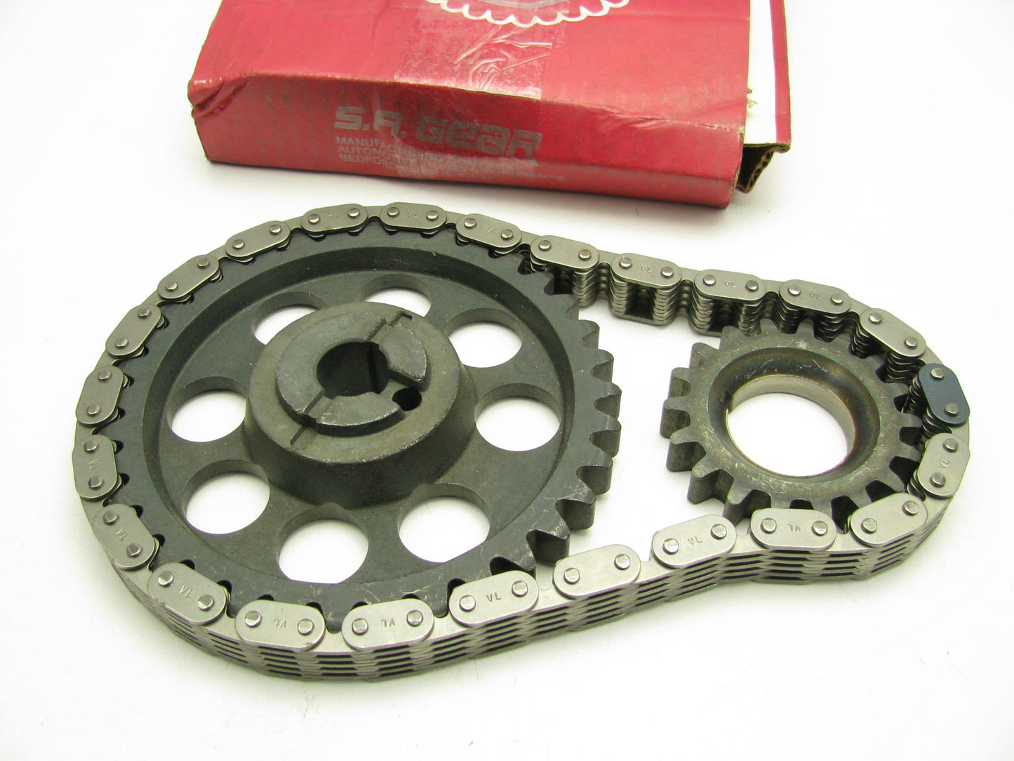 S.a. Gear 10-3021 Engine Timing Set-3 Pc  Set For 75-76 Ford F-150 6.4L-V8