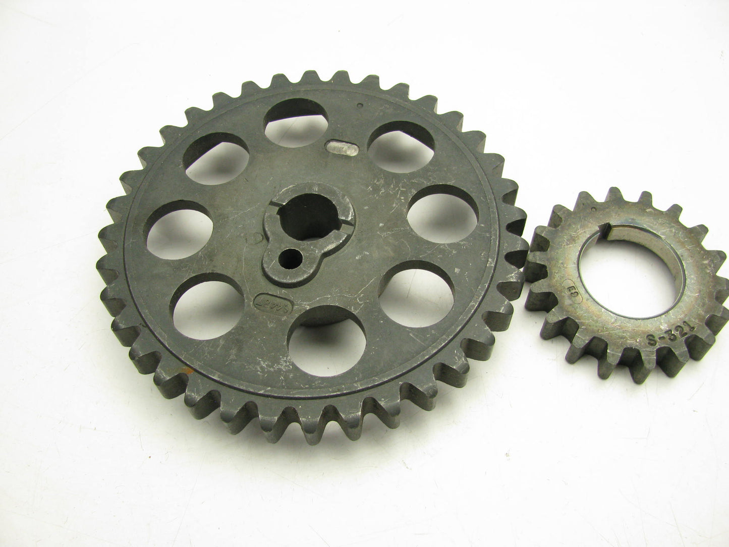 S.A. Gear 10-3021 Engine Timing Set For 1974-1976 Ford 360 390-V8