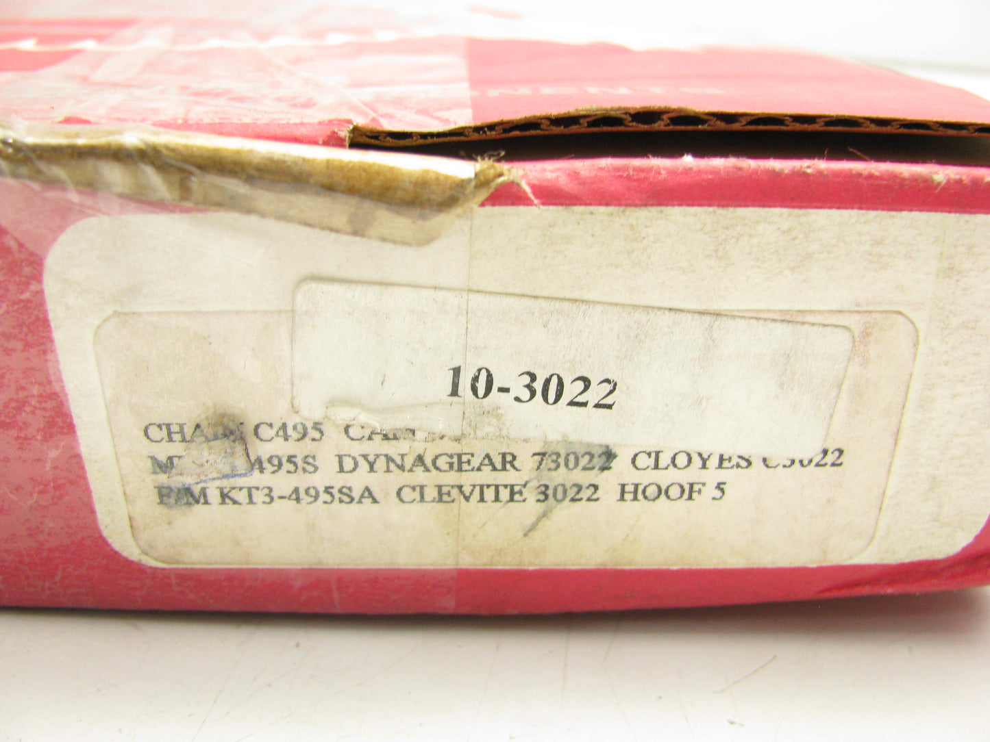 S.a. Gear 10-3022 Engine Timing Kit