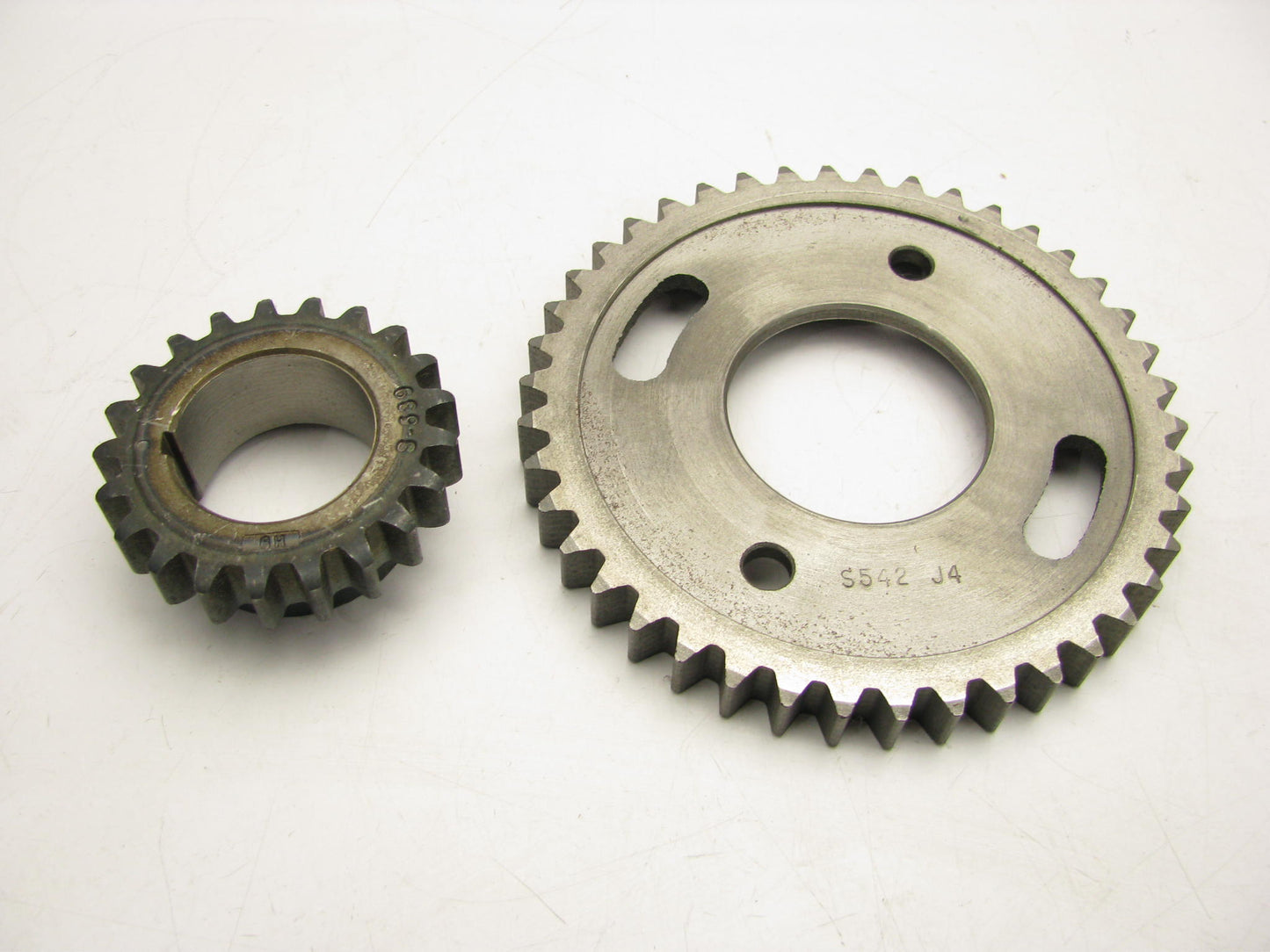 S.a. Gear 10-3051 -3 Pc Timing Chain Set Ford Mercury 3.8L V6