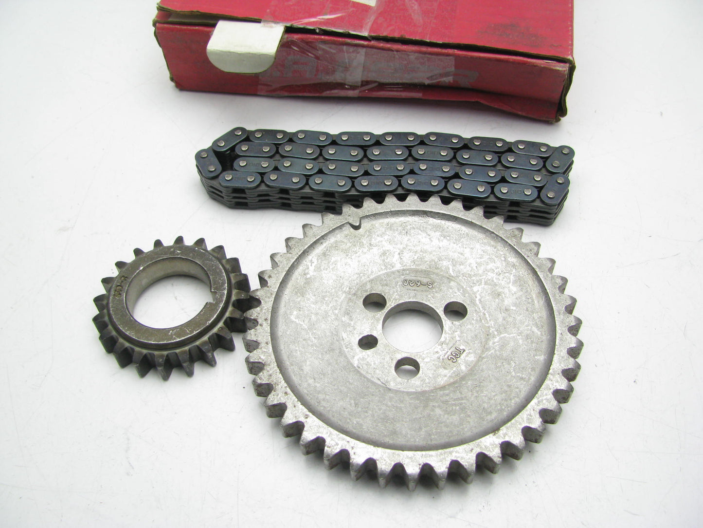 S.A. Gear 3TS-371S 3-Piece Engine Timing Chain Set