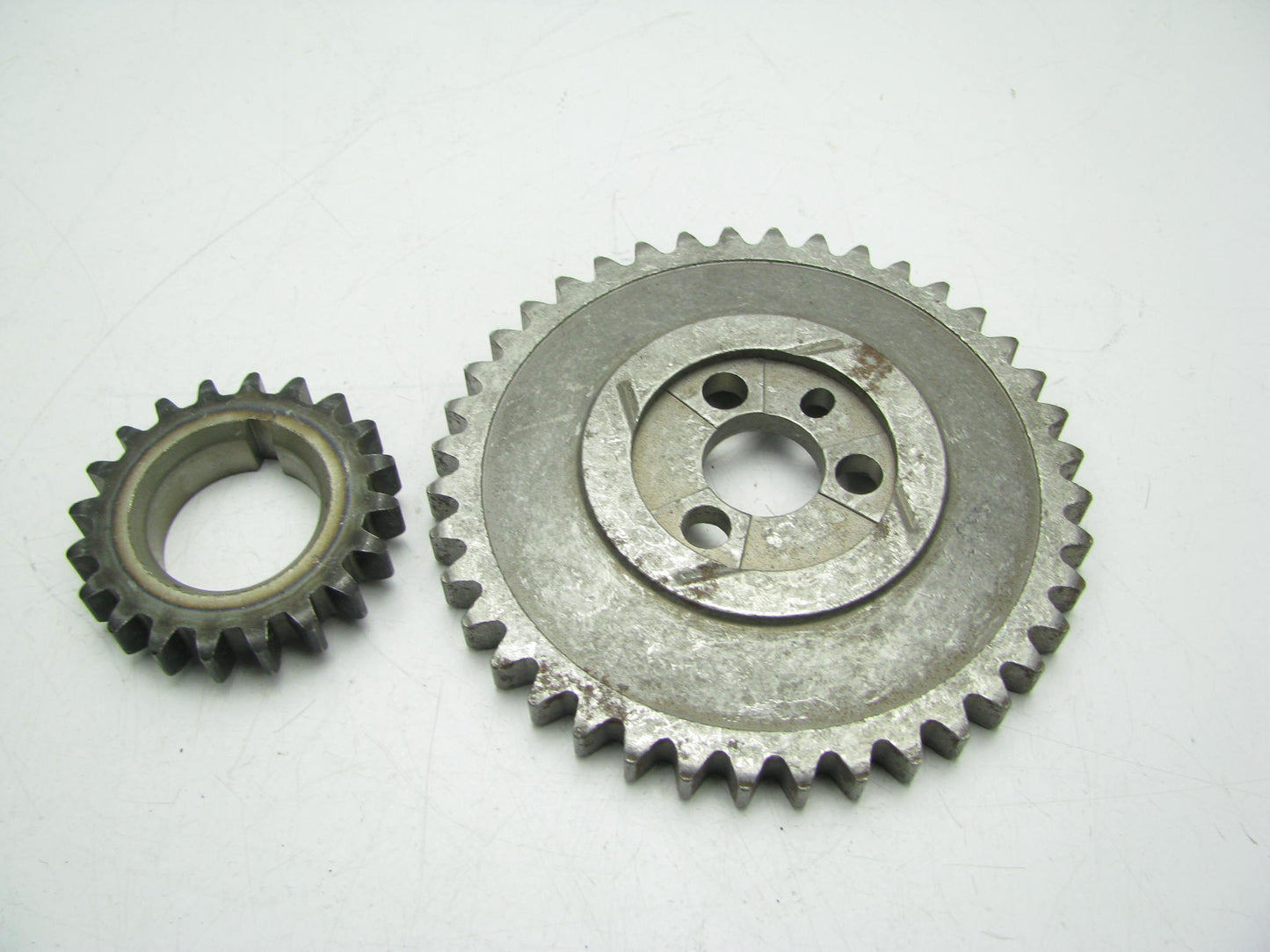 S.A. Gear 3TS-371S 3-Piece Engine Timing Chain Set