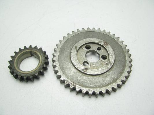S.A. Gear 3TS-371S 3-Piece Engine Timing Chain Set