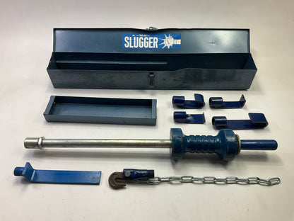 DAMAGED & INCOMPLETE - TOOL AID 81100 ''The Slugger'' Heavy-Duty Slide Hammer Kit