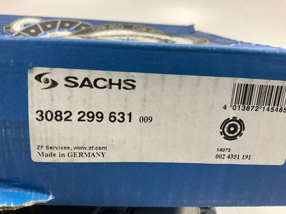Sachs 3082299631 Clutch Pressure Plate For 1999-2003 Saab 9-3 2.0L TURBO