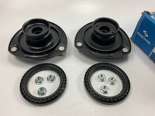 (2) Sachs 802 486 Front Suspension Strut Mount