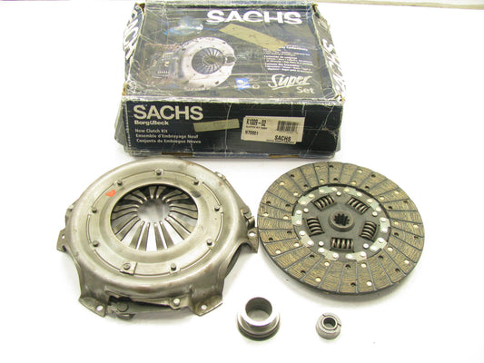 Sachs K1009-02 Clutch Kit