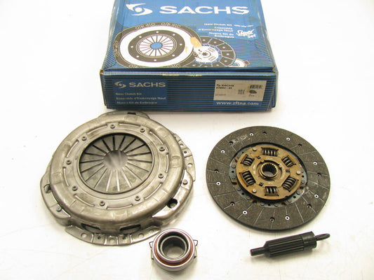 Sachs K70062-03 Clutch Kit 1987-1995 Toyota Pickup, 4Runner 2.4L 22RE