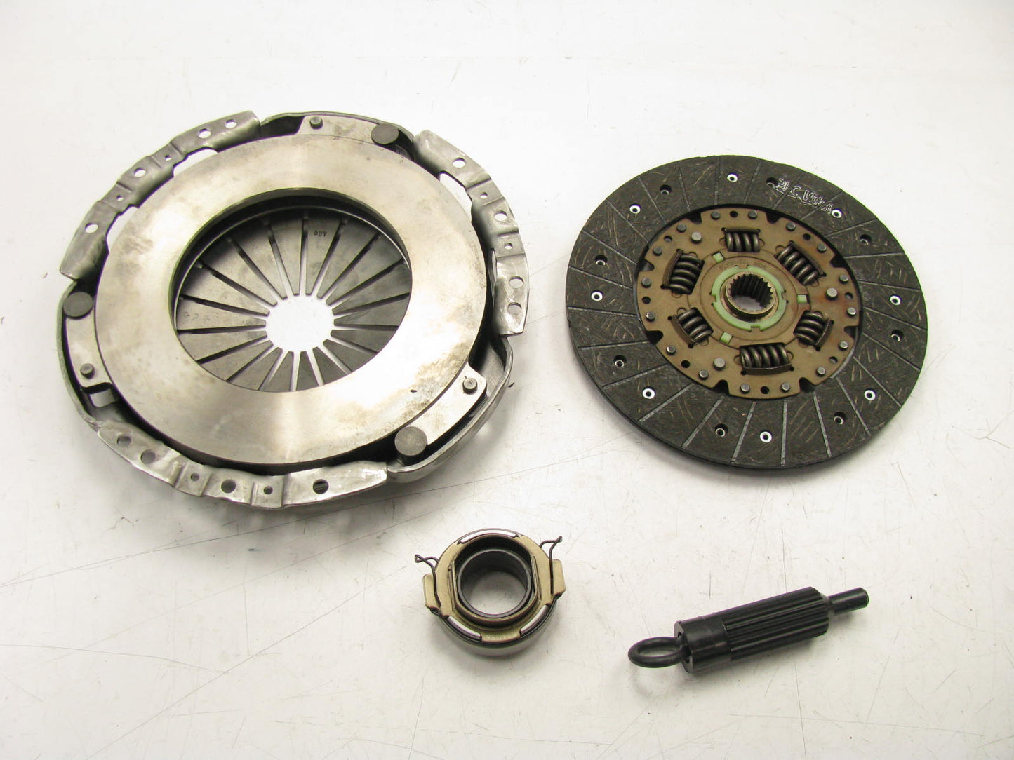 Sachs K70062-03 Clutch Kit 1987-1995 Toyota Pickup, 4Runner 2.4L 22RE