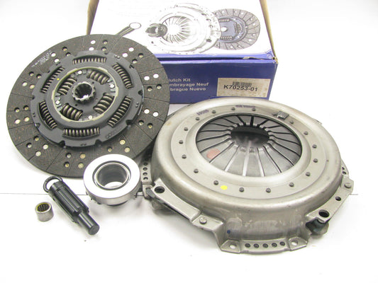 Sachs K70253-01 Clutch Kit For 1998-2003 Dodge Ram 2500 3500 5.9L 8.0L