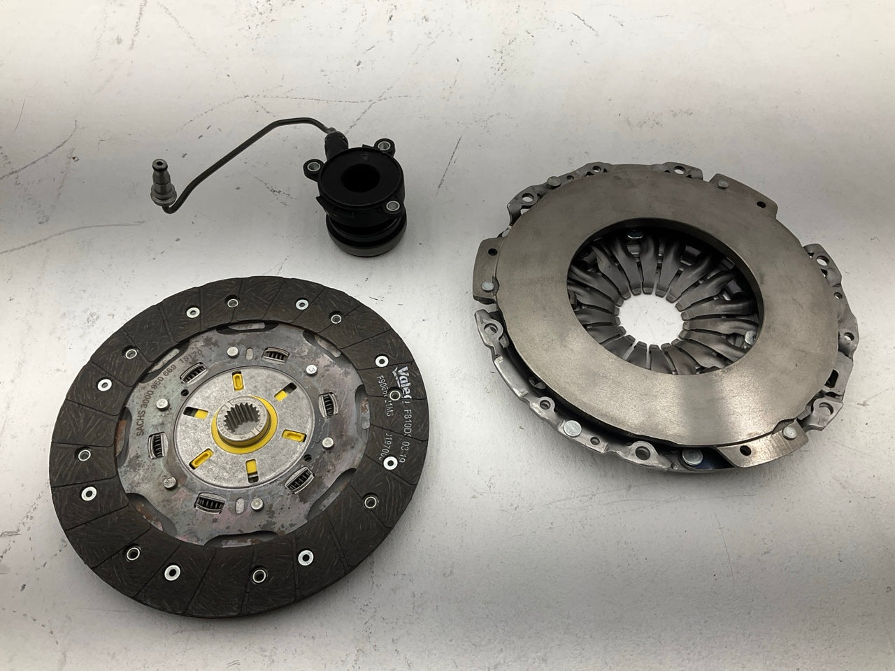 Sachs K70503 Clutch Kit For 2016-2018 Chevrolet Cruze