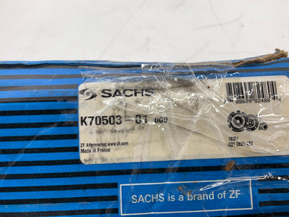 Sachs K70503 Clutch Kit For 2016-2018 Chevrolet Cruze