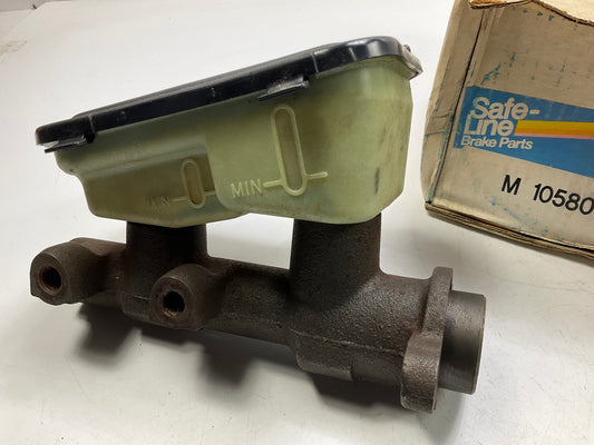 Safe-line M105800 Brake Master Cylinder With Reservoir