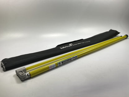 SafeTruck LMS102 Construction HD Truck Load Measuring Stick - Extends To 15 Feet