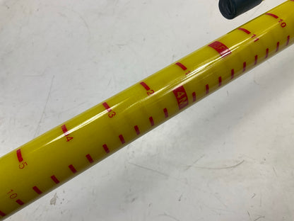 SafeTruck LMS102 Construction HD Truck Load Measuring Stick - Extends To 15 Feet