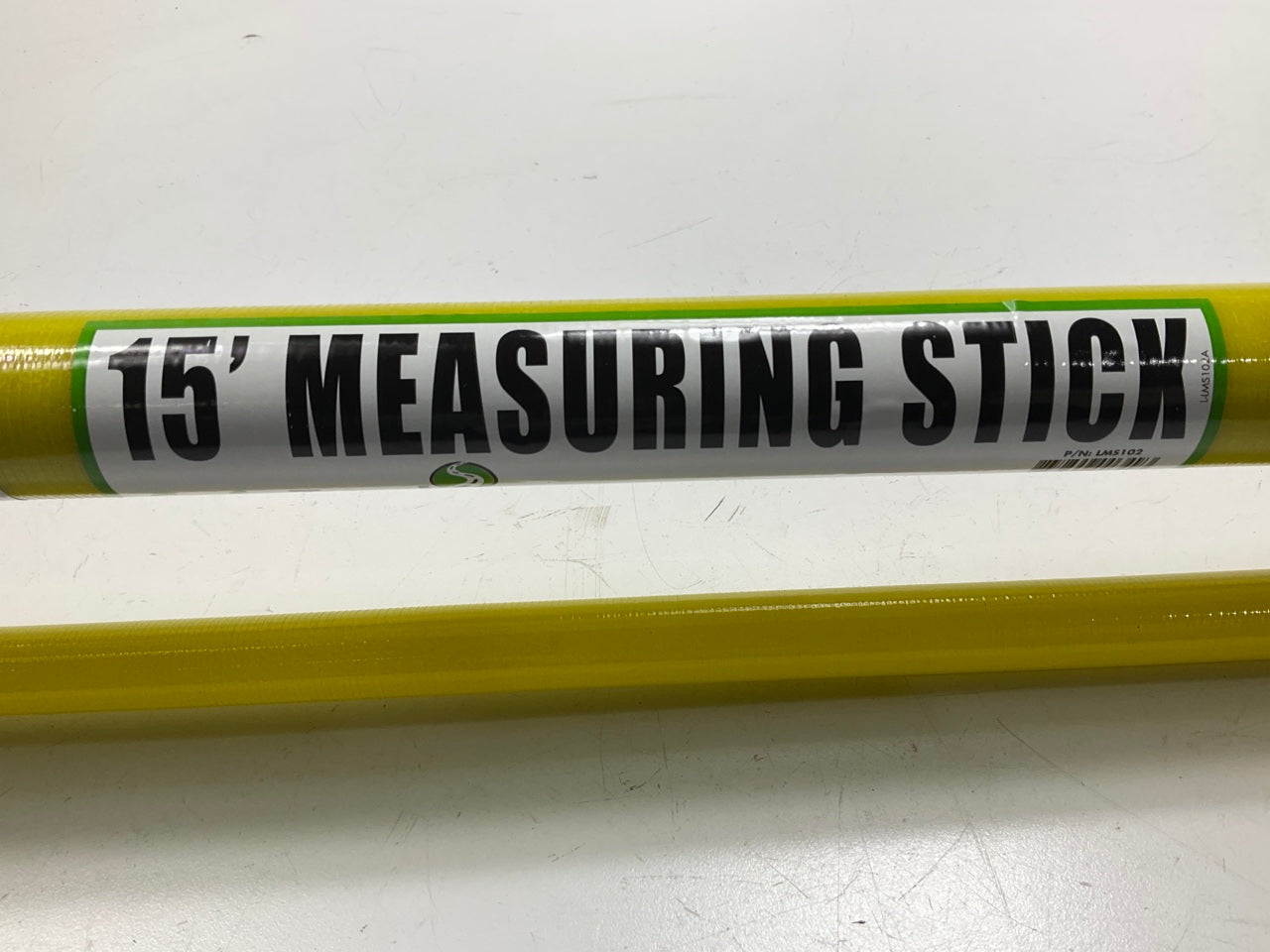 SafeTruck LMS102 Construction HD Truck Load Measuring Stick - Extends To 15 Feet