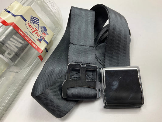 SafeTBoy 9371 2-Point Airplane Buckle Lap Seat Belt