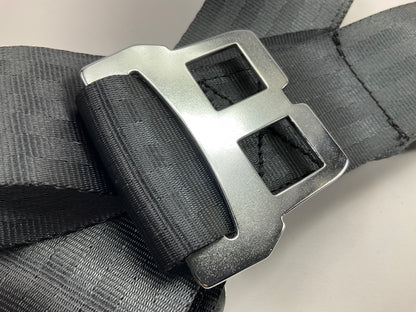 SafeTBoy 9371 2-Point Airplane Buckle Lap Seat Belt
