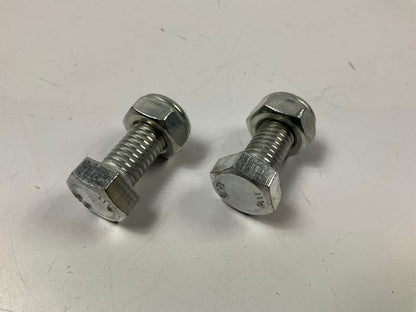 Safe-T-Boy STBSBHPA ANGLED Seat Belt Anchor Plate Hardware Kit Rat Rod, Hot Rod