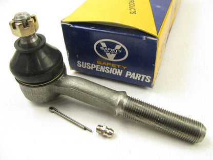 Safety Brand 101-4059 Outer Steering Tie Rod End For 1986-1993 Nissan D21 4WD