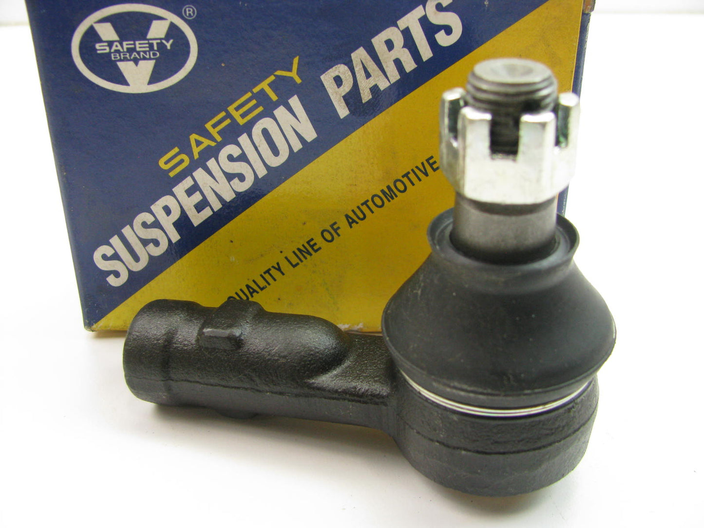 Safety Brand 101-4201 FRONT INNER Steering Tie Rod End