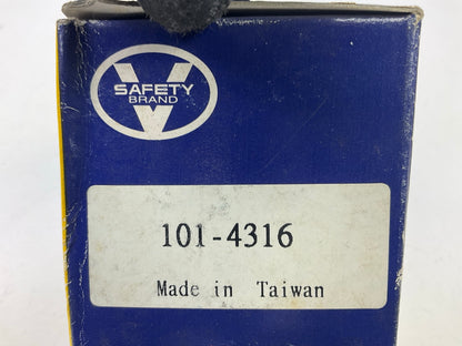 Safety Brand 101-4316 Suspension Ball Joint - Front Upper