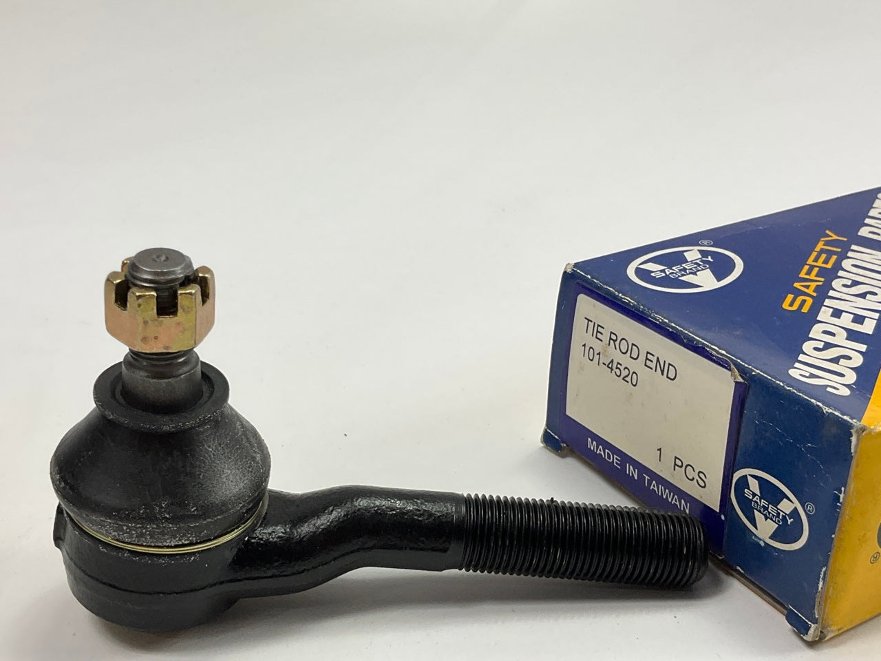 Safety Brand 101-4520 Front Outer Steering Tie Rod End