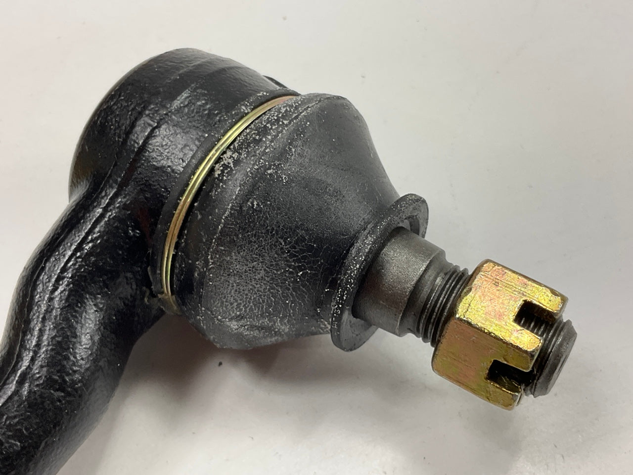 Safety Brand 101-4520 Front Outer Steering Tie Rod End