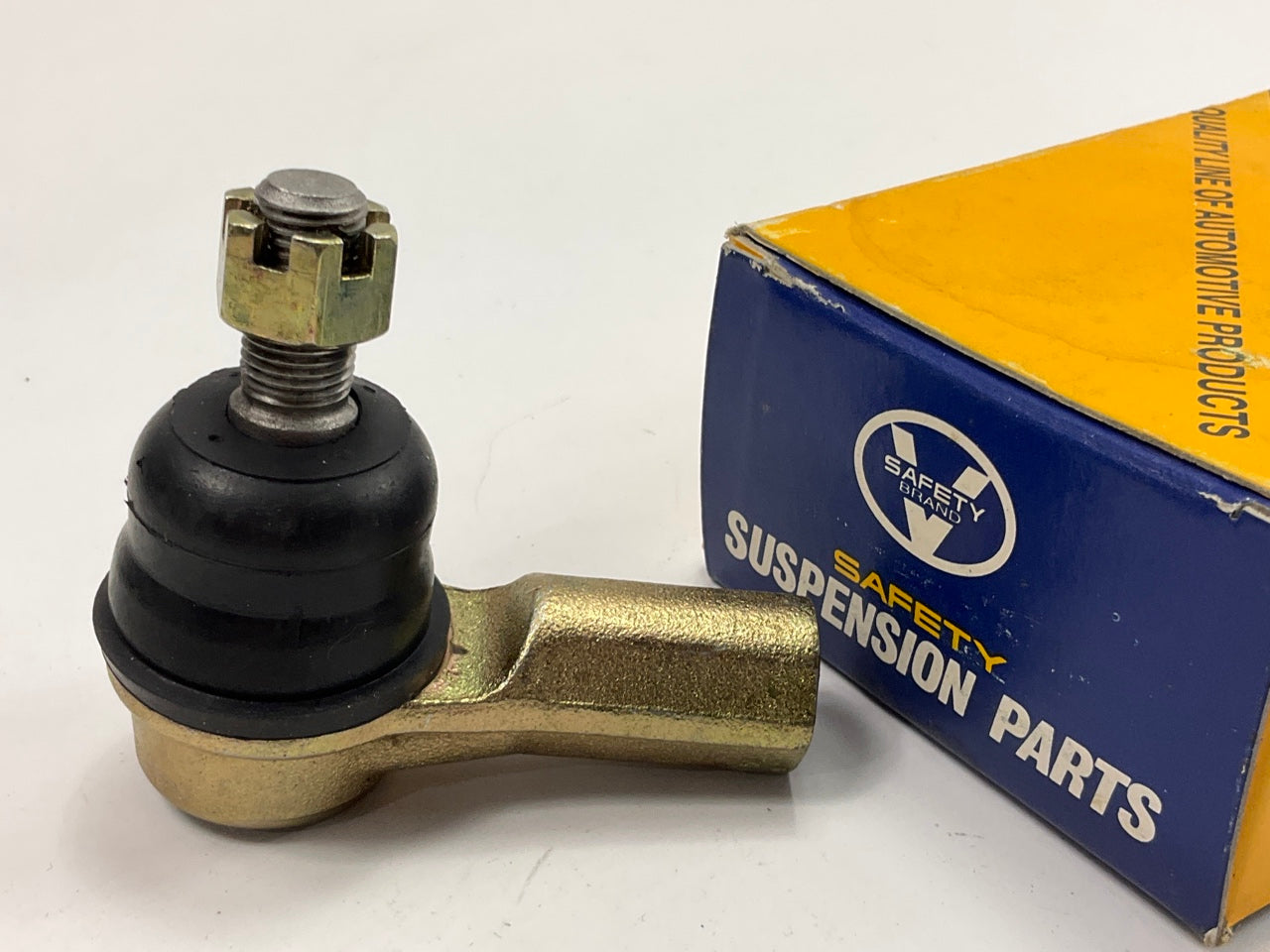 Safety Brand 101-5299 Front Outer Steering Tie Rod End